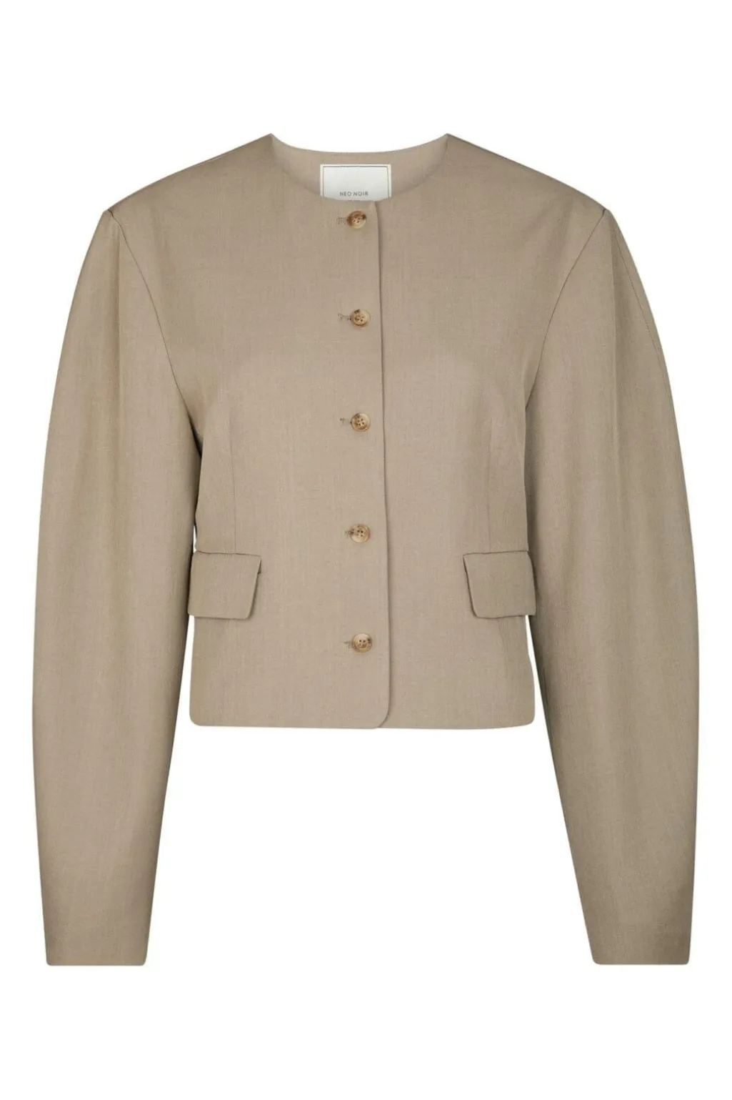 Nnaranti Structure Curve Jacket 165619