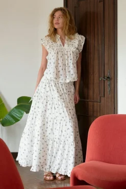 Nnasta Small Blossom Skirt 165649