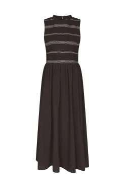 Nnatika Deco Smock Dress 166105
