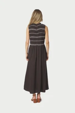 Nnatika Deco Smock Dress 166105