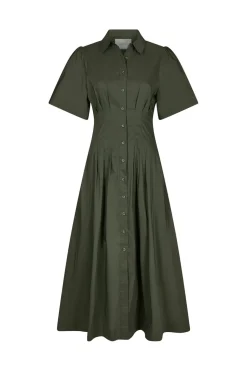 Nnbaia Poplin Dress 165343