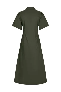 Nnbaia Poplin Dress 165343