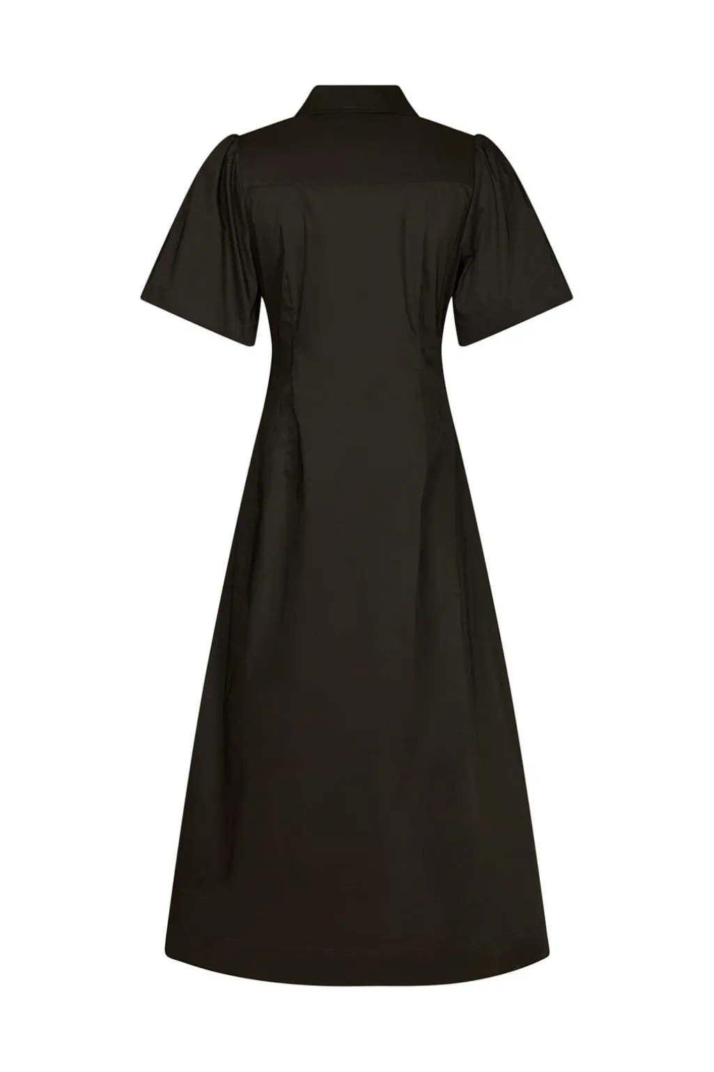 Nnbaia Poplin Dress 165343