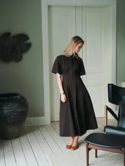 Nnbaia Poplin Dress 165343