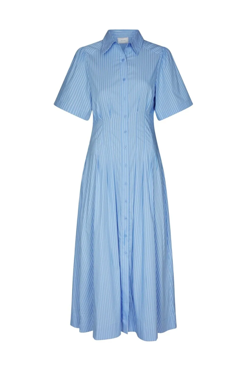 Nnbaia Stripe Poplin Dress 167585