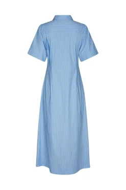 Nnbaia Stripe Poplin Dress 167585