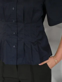 Nnbalara Poplin Shirt 167002
