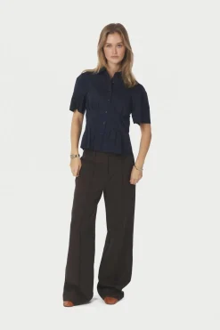 Nnbalara Poplin Shirt 167002