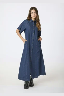 Nnballi Denim Dress