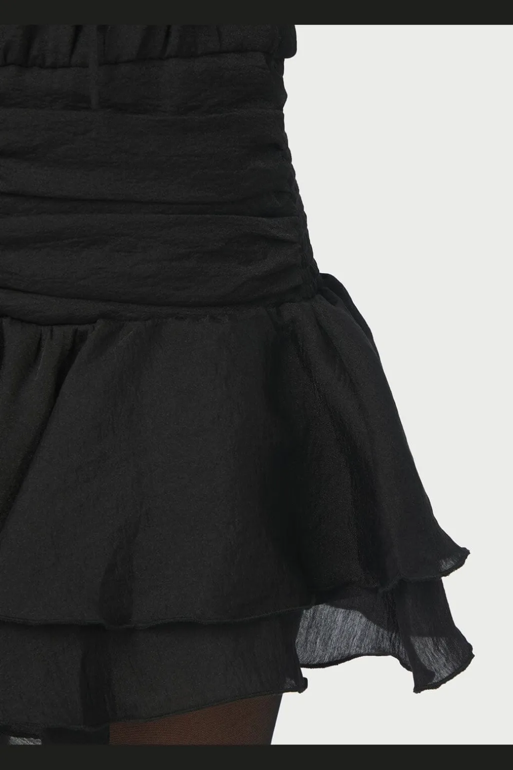 Nnbari Chiffon Dress 166918