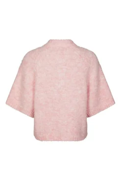 Nnbenuta Fluffy Knit Cardigan 165816