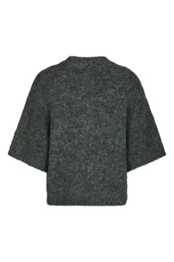 Nnbenuta Fluffy Knit Cardigan 165816