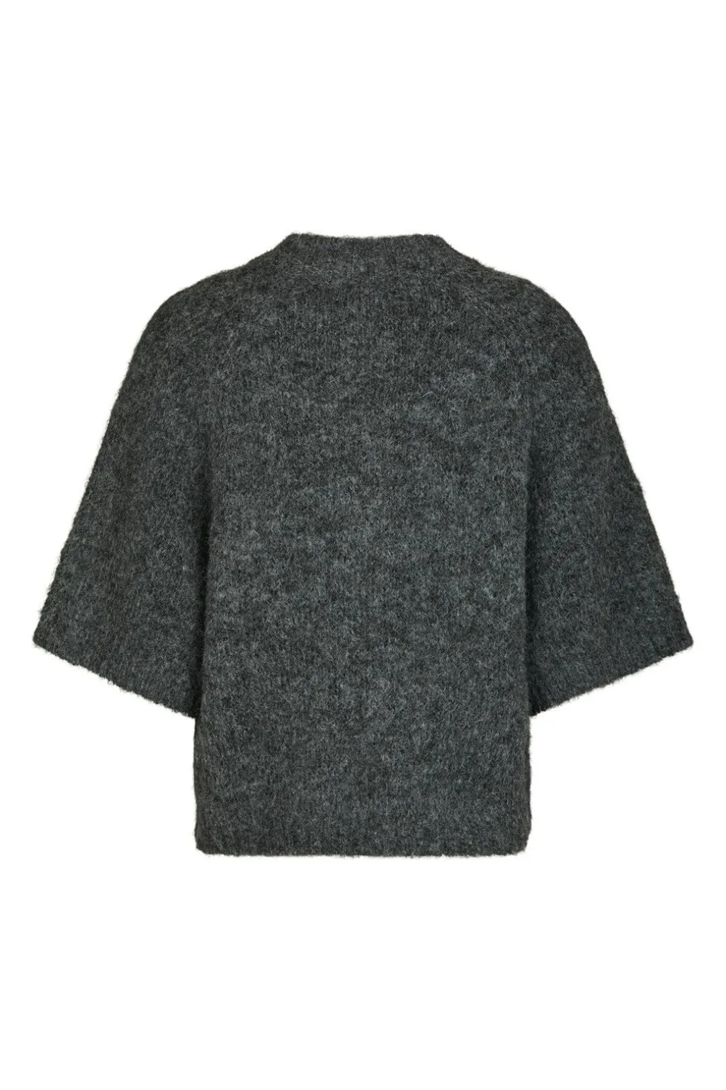 Nnbenuta Fluffy Knit Cardigan 165816