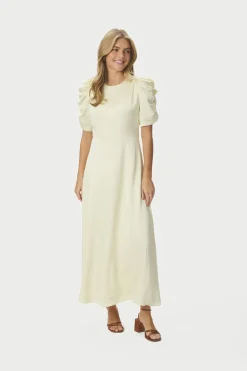 Nnbenuti Solid Dress 166584