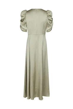 Nnbenuti Solid Dress 166584