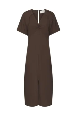 Nnbomba Structure Solid Dress 169248