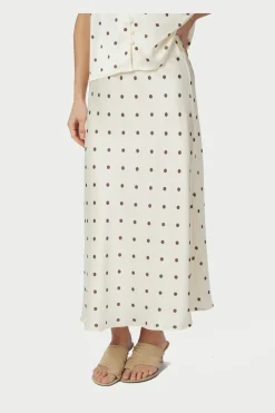 Nnbovary Dotted Skirt 169340