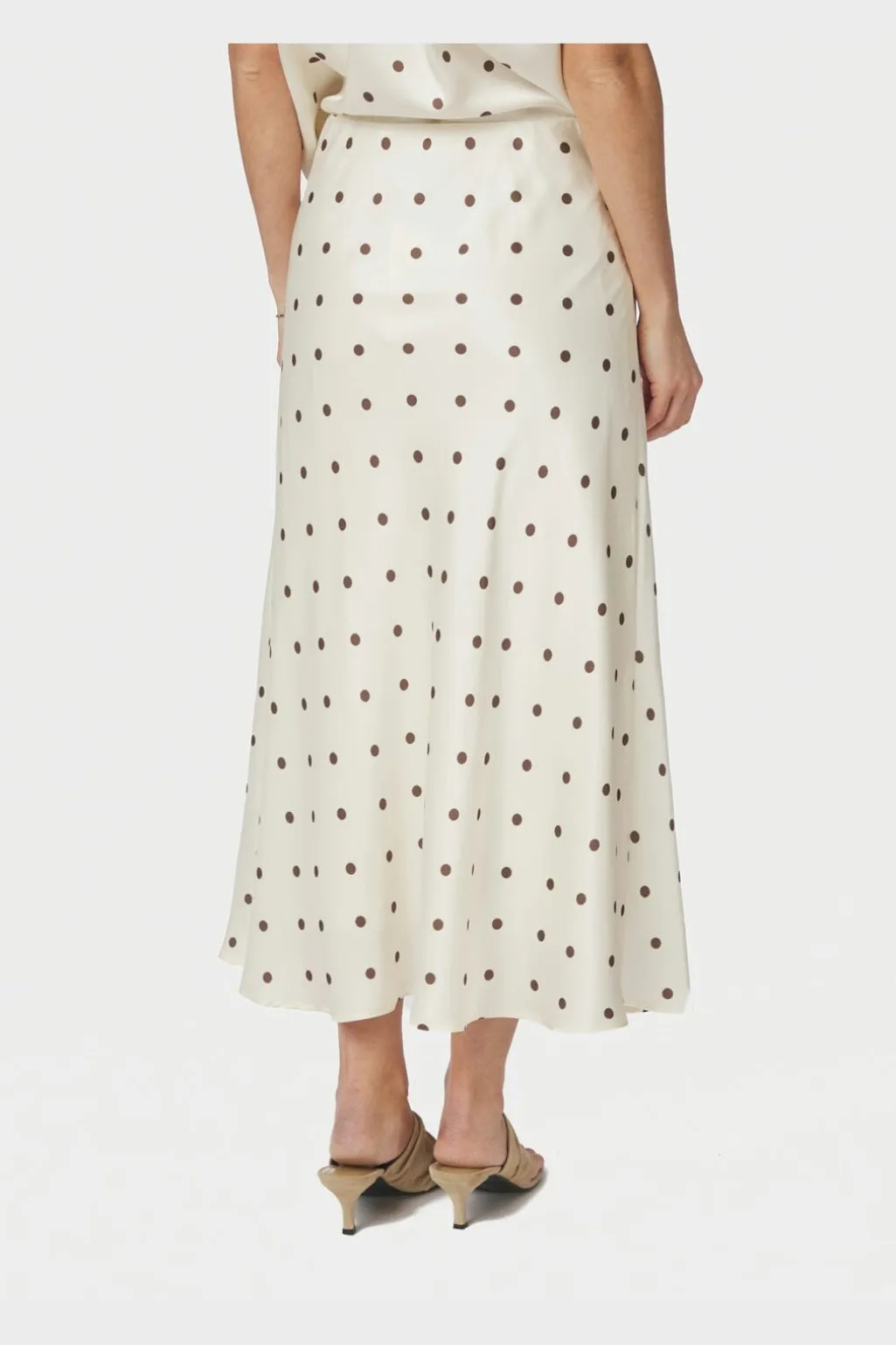 Nnbovary Dotted Skirt 169340