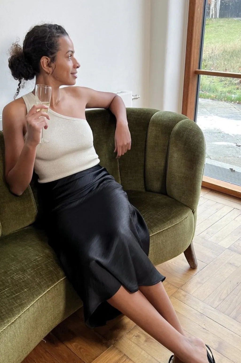 Nnbovary Skirt