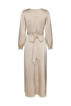 Nnbretti Heavy Sateen Dress 168431