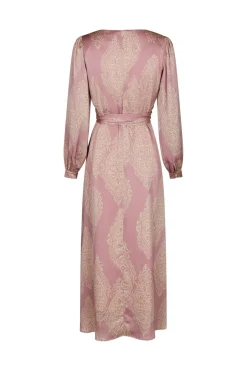 Nnbretti Paisley Drop Dress 168466