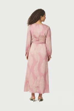 Nnbretti Paisley Drop Dress 168466