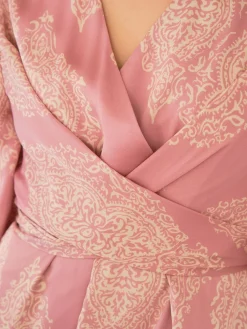 Nnbretti Paisley Drop Dress 168466