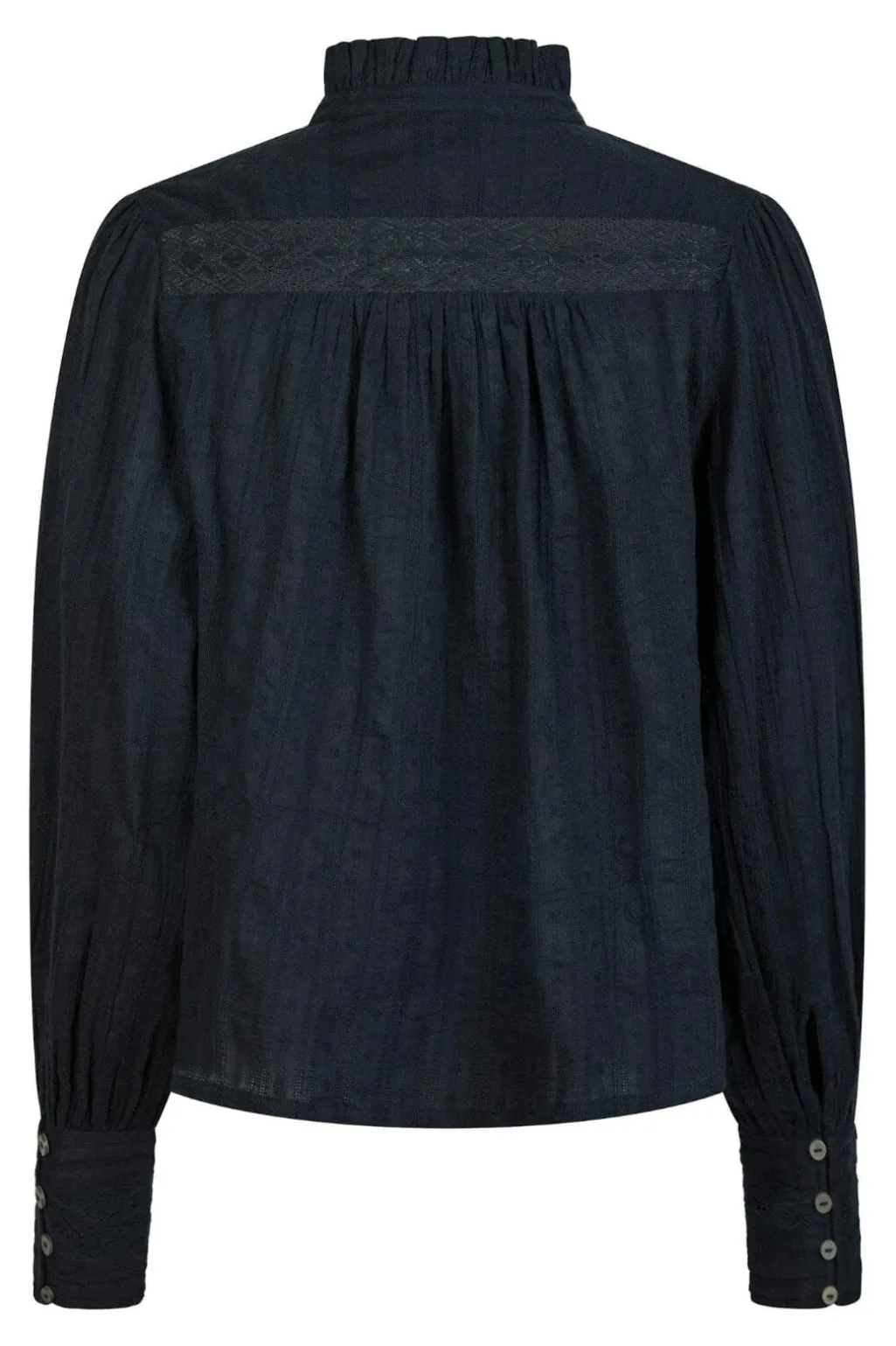 Nnbria Dobby Blouse 164672