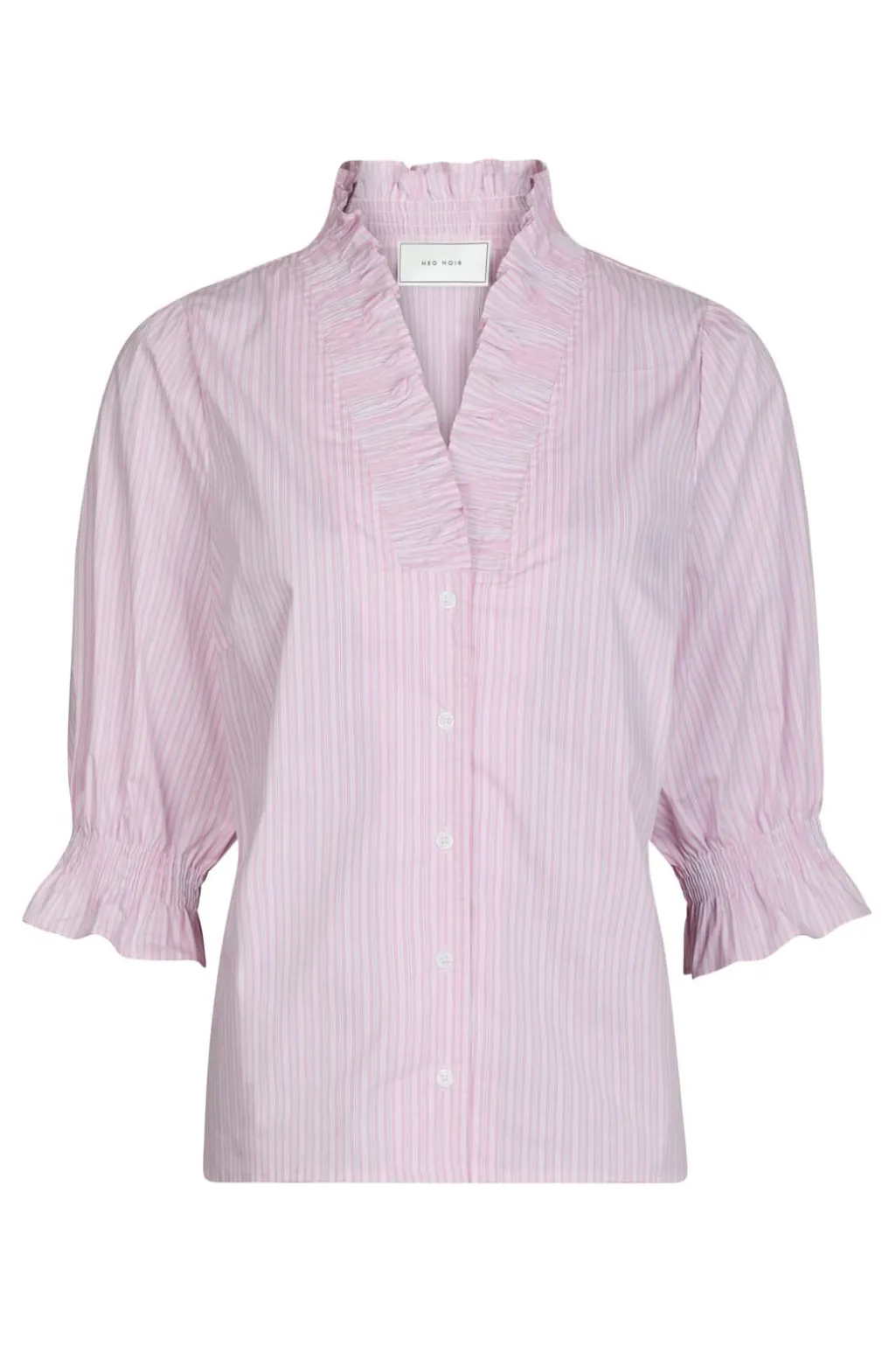 Nnbriony Twin Stripes Blouse 166511