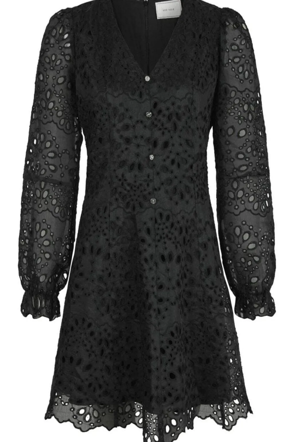 Nncabana Embroidery Dress 162199
