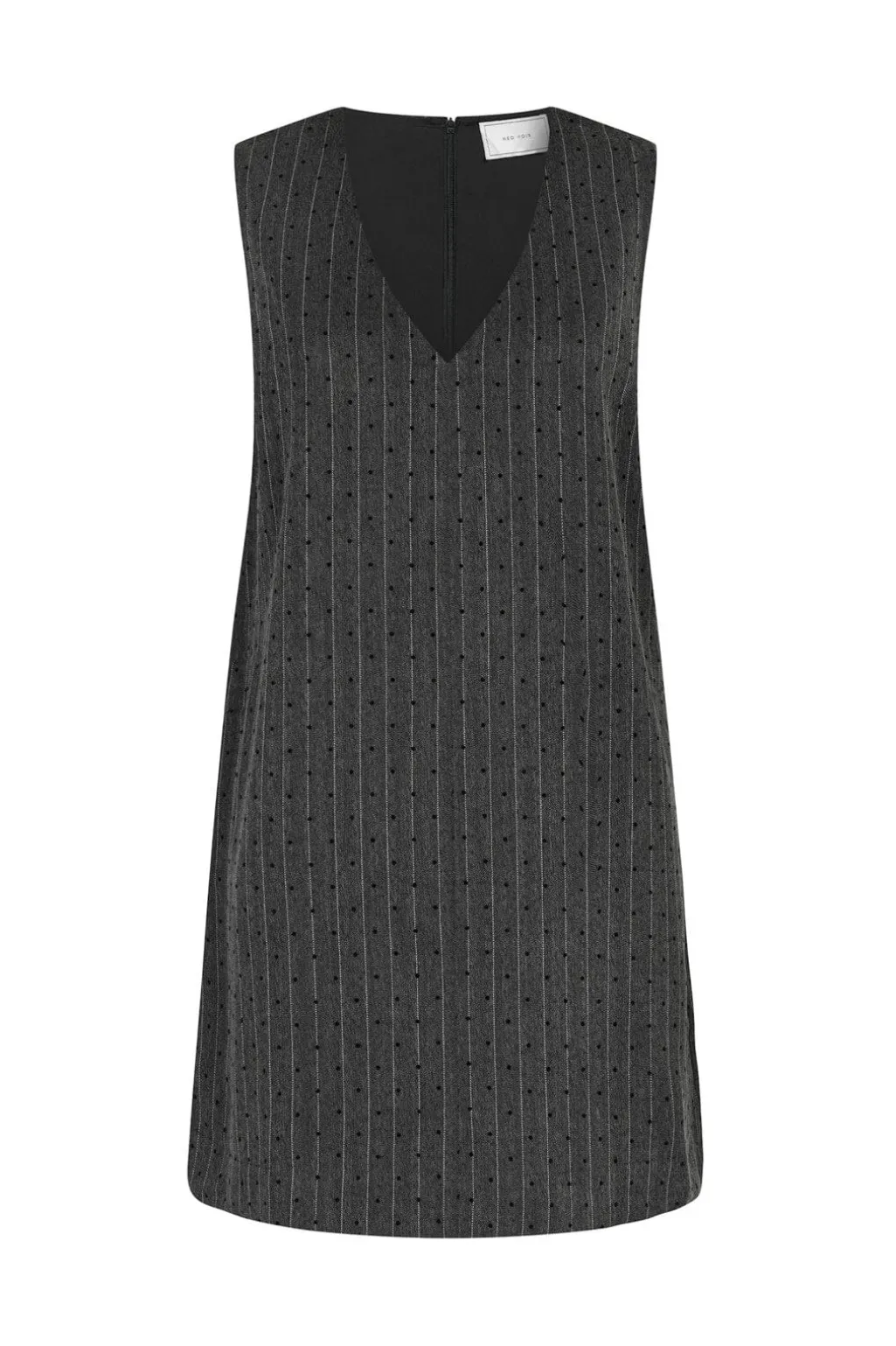 Nncaila Mini Dot Dress 167259