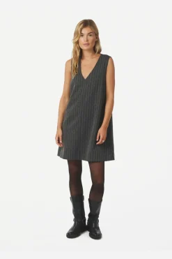 Nncaila Mini Dot Dress 167259