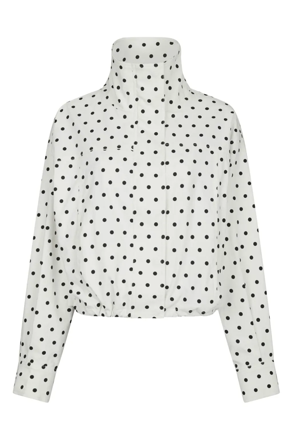 Nncallisa Dot Jacket 167353