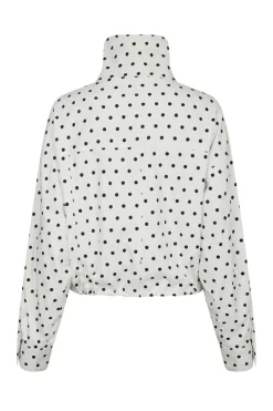 Nncallisa Dot Jacket 167353