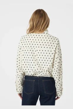 Nncallisa Dot Jacket 167353