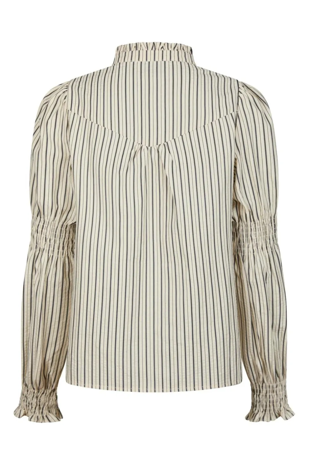 Nncamilla Contrast Blouse 164669