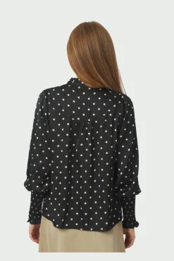 Nncamisa Dot Blouse 167161