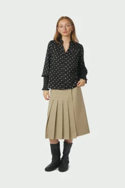 Nncamisa Dot Blouse 167161