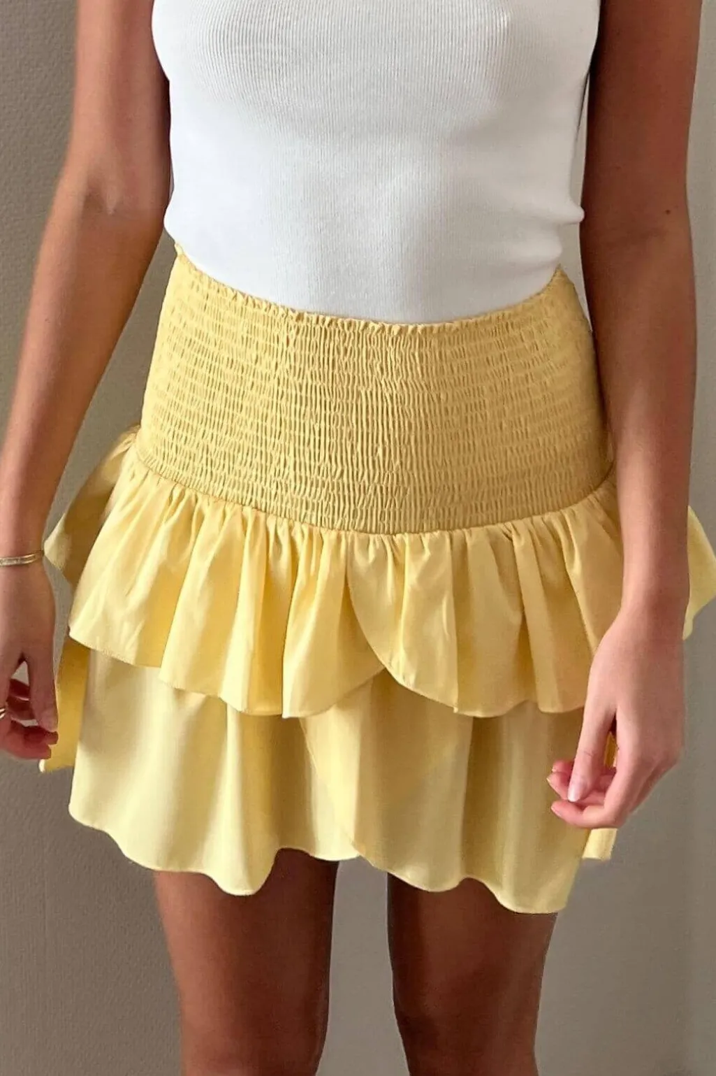 Nncarin R Skirt