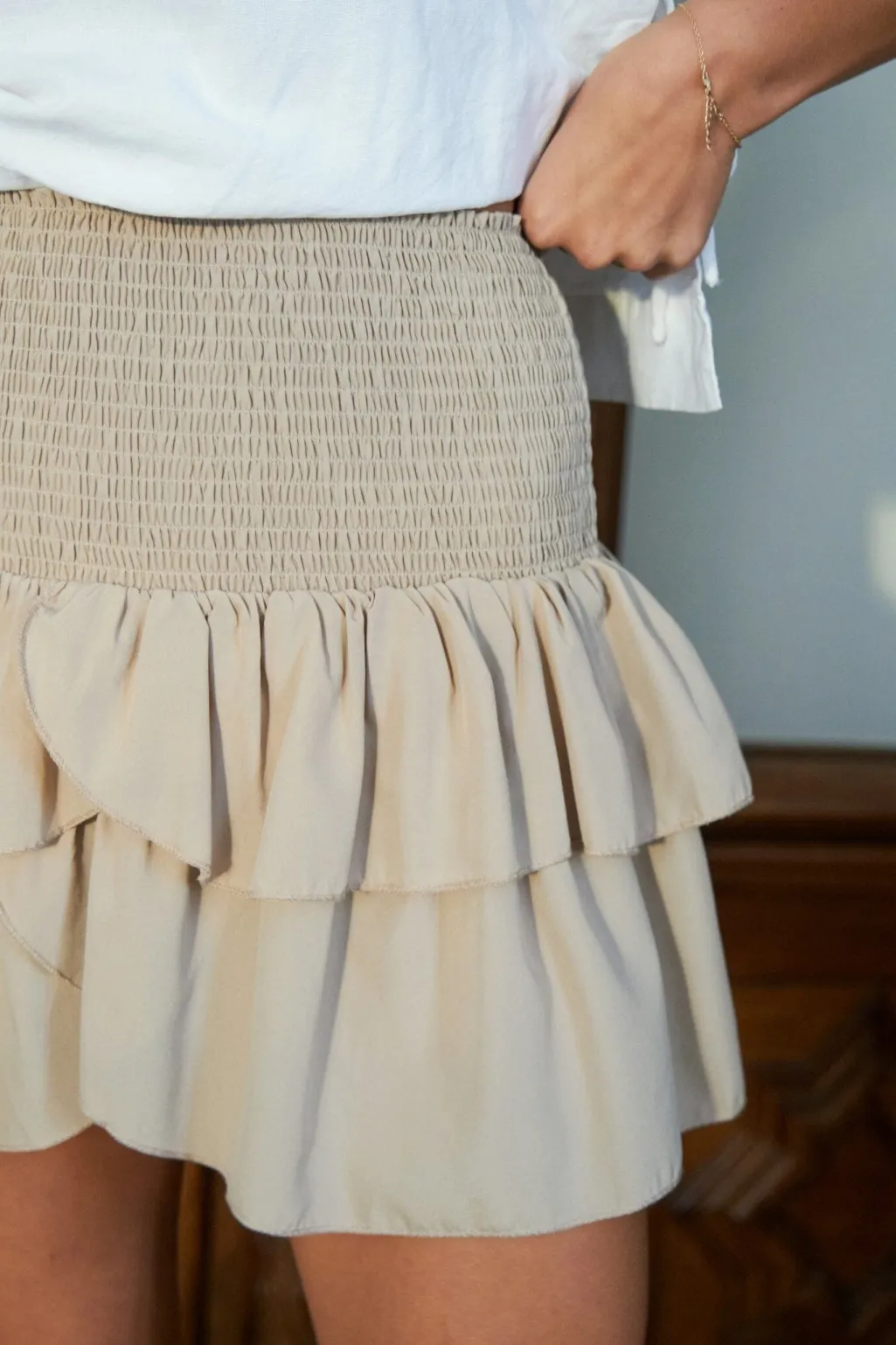 Nncarin R Skirt