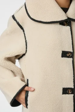 Nncarmen Teddy Coat 164852