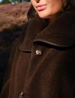 Nncarmen Teddy Coat 164852