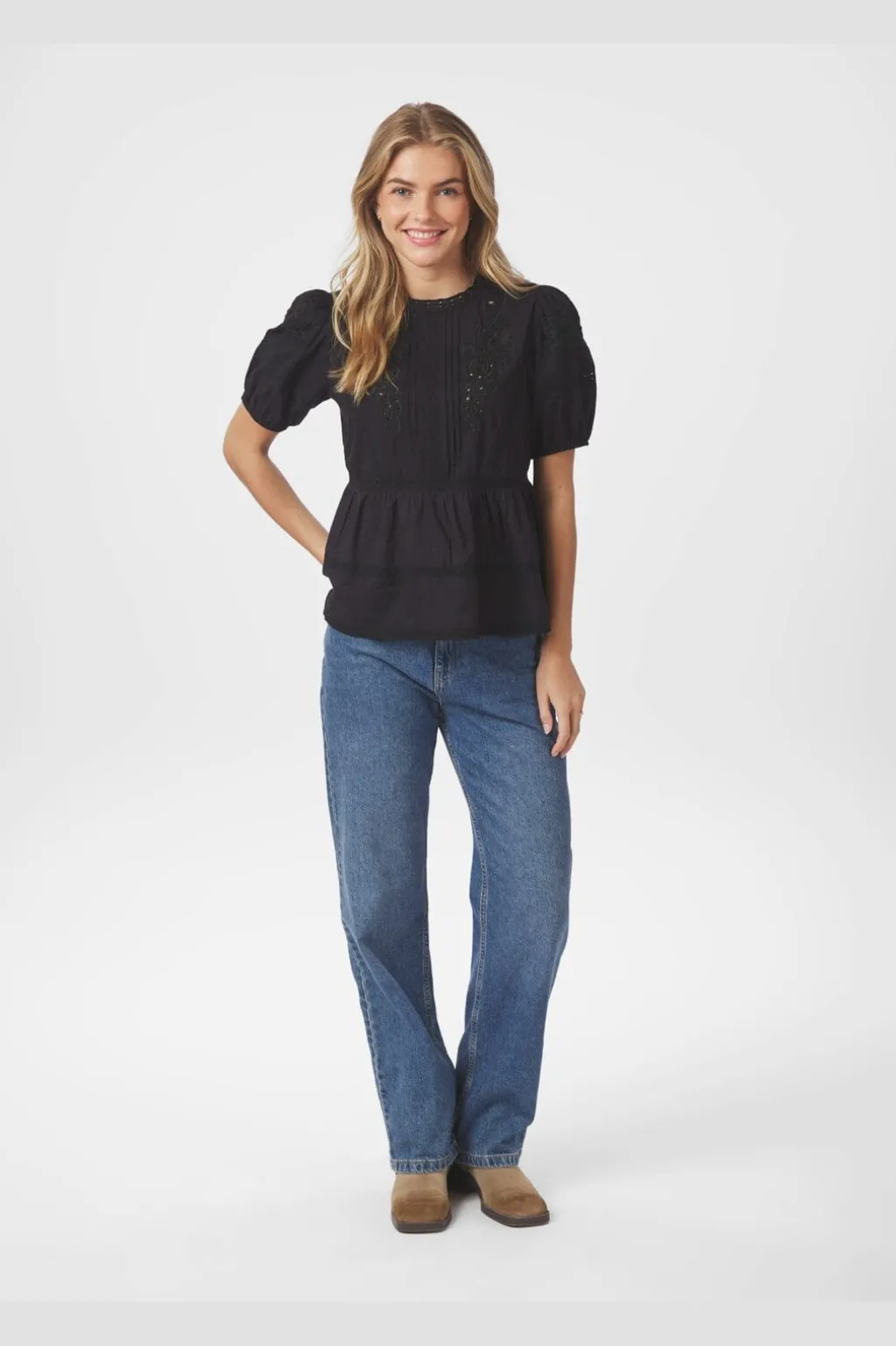 Nncarnita Blouse 166753
