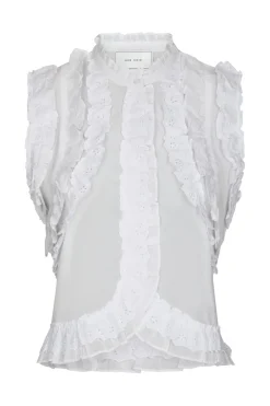 Nncelia Ruffle Top 168323