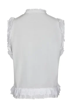 Nncelia Ruffle Top 168323