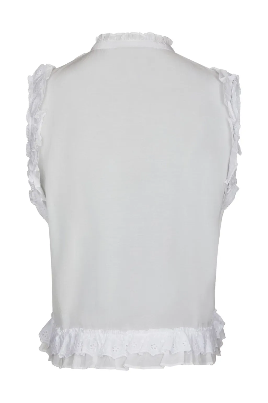 Nncelia Ruffle Top 168323