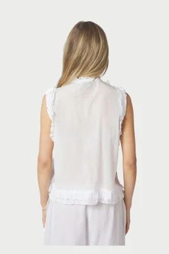Nncelia Ruffle Top 168323