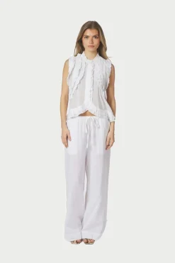 Nncelia Ruffle Top 168323