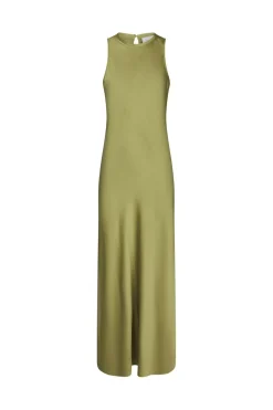 Nncelinie Heavy Sateen Dress 165621