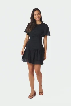Nncircle S Voile Dress 169038